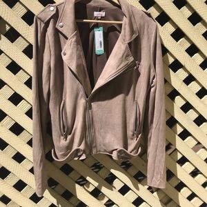 Picket Stitchfix Moto Jacket - Large